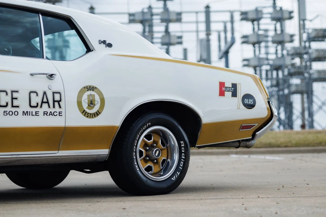 1972 Oldsmobile Hurst/Olds - Image 16 of 21