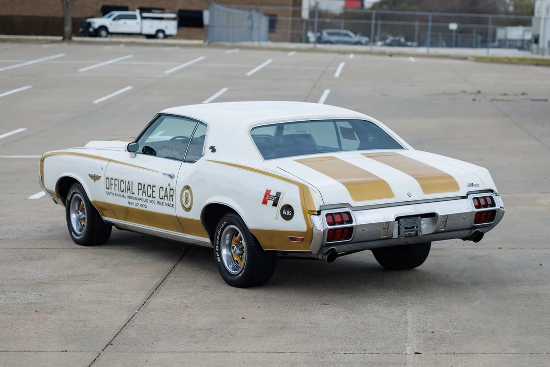 1972 Oldsmobile Hurst/Olds - Image 7 of 21