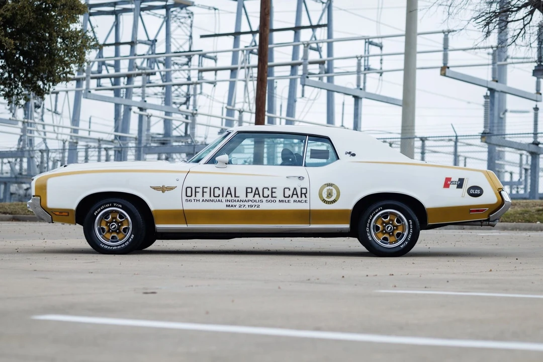 1972 Oldsmobile Hurst/Olds - Image 9 of 21
