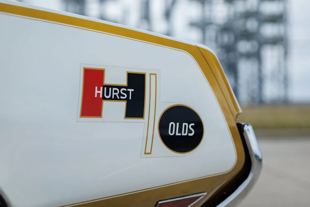 1972 Oldsmobile Hurst/Olds - Image 20 of 21