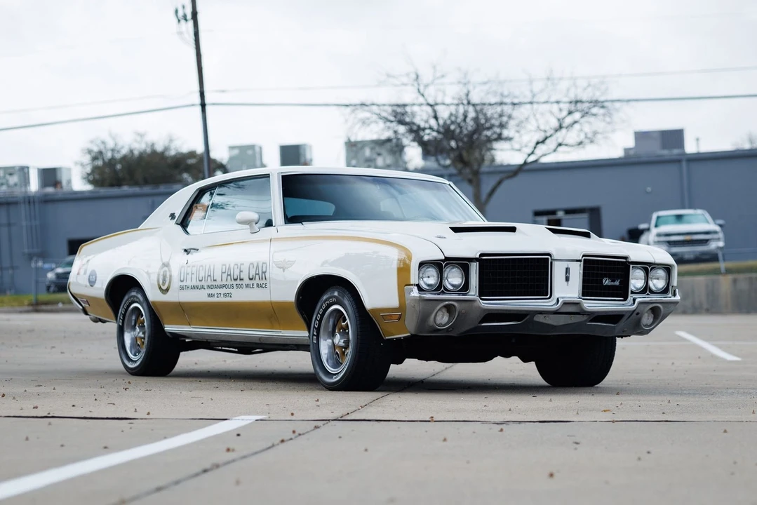 1972 Oldsmobile Hurst/Olds - Image 4 of 21