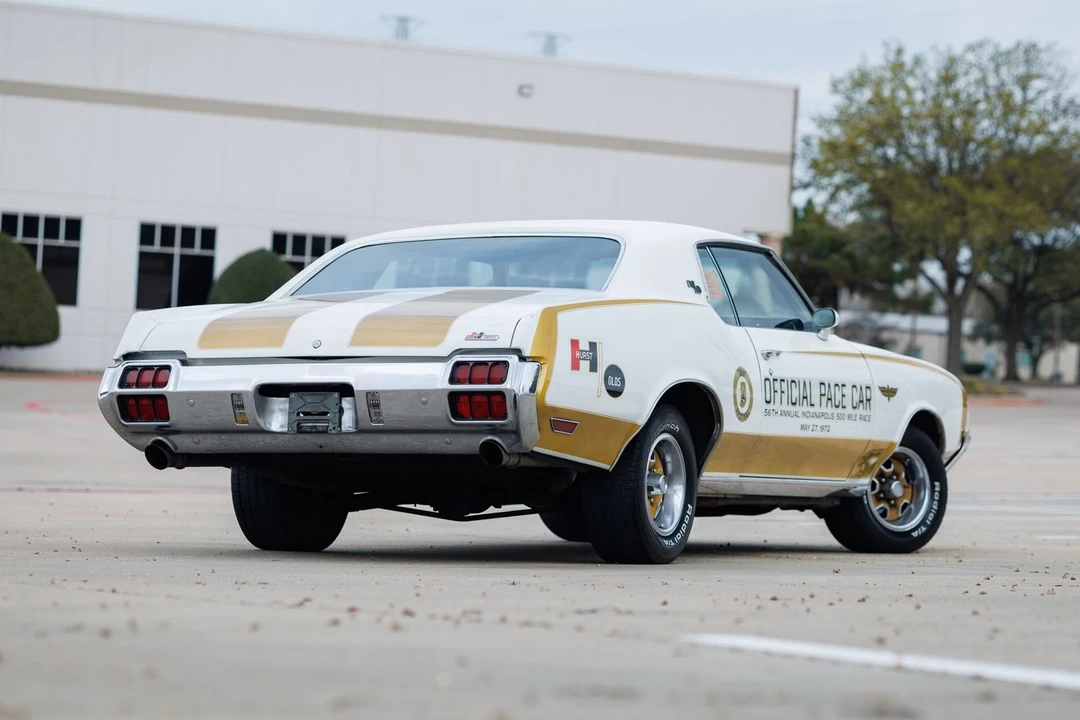 1972 Oldsmobile Hurst/Olds - Image 13 of 21
