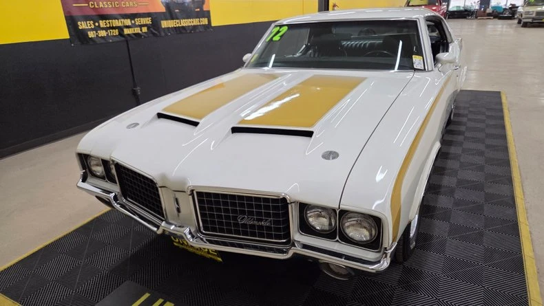 1972 Oldsmobile Hurst/Olds - Image 20 of 31
