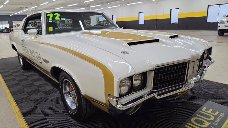 1972 Oldsmobile Hurst/Olds - Image 7 of 31