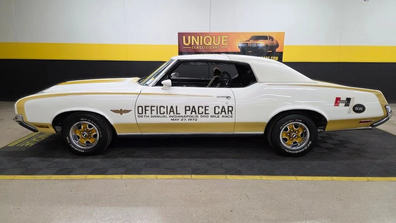 1972 Oldsmobile Hurst/Olds - Image 15 of 31