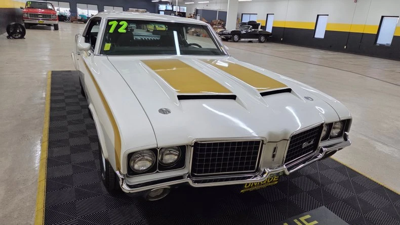 1972 Oldsmobile Hurst/Olds - Image 19 of 31