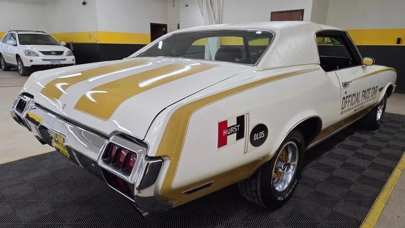1972 Oldsmobile Hurst/Olds - Image 9 of 31