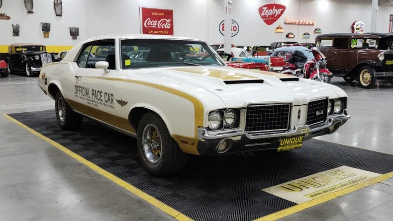 1972 Oldsmobile Hurst/Olds - Image 4 of 31