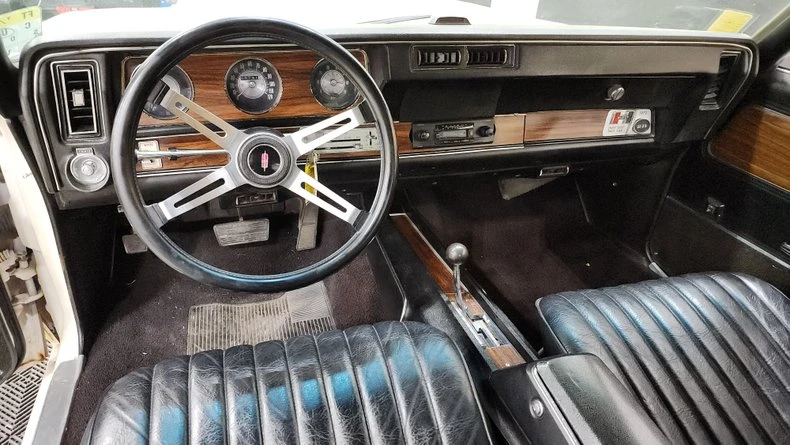 1972 Oldsmobile Hurst/Olds - Image 16 of 31