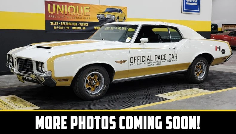 1972 Oldsmobile Hurst/Olds - Image 2 of 31