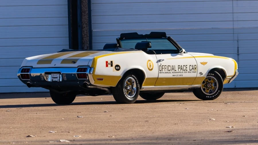 1972 Oldsmobile Hurst/Olds - Image 3 of 14