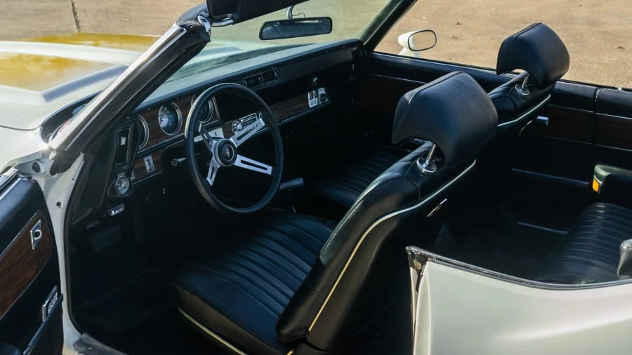 1972 Oldsmobile Hurst/Olds - Image 4 of 14