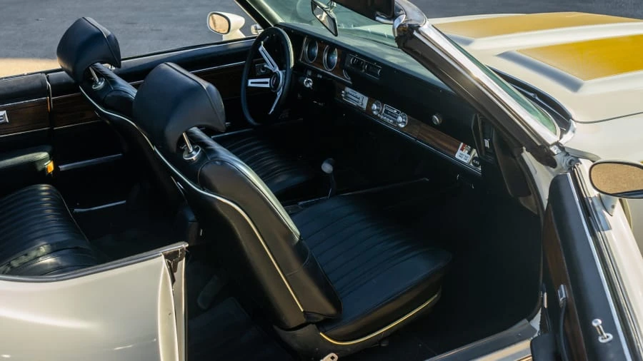 1972 Oldsmobile Hurst/Olds - Image 6 of 14