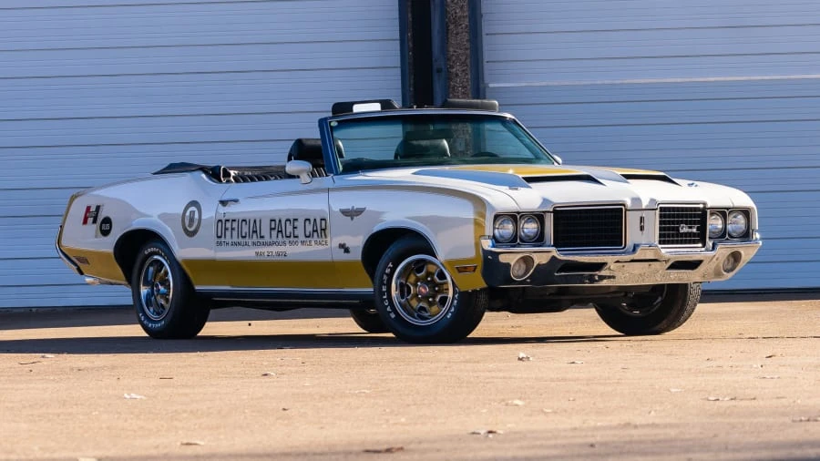1972 Oldsmobile Hurst/Olds - Image 13 of 14