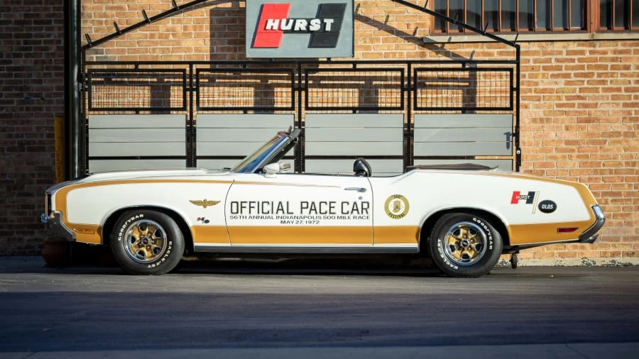 1972 Oldsmobile Hurst/Olds - Image 2 of 24