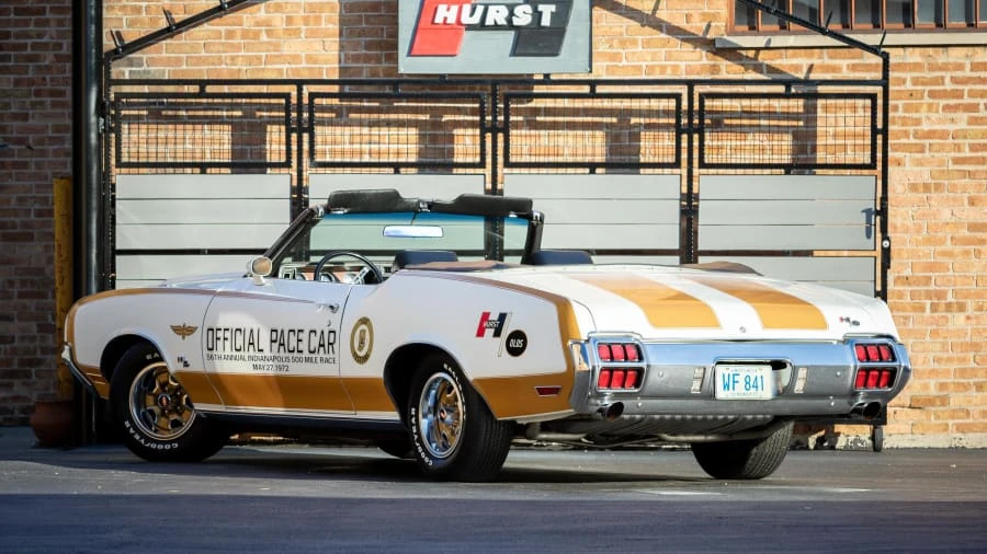 1972 Oldsmobile Hurst/Olds - Image 3 of 24