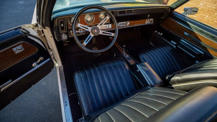 1972 Oldsmobile Hurst/Olds - Image 4 of 24