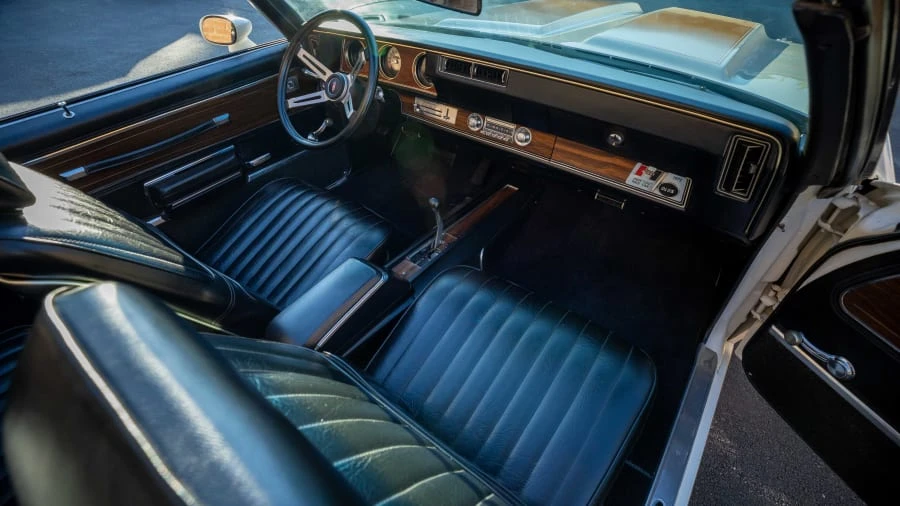 1972 Oldsmobile Hurst/Olds - Image 5 of 24
