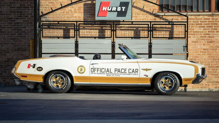 1972 Oldsmobile Hurst/Olds - Image 8 of 24