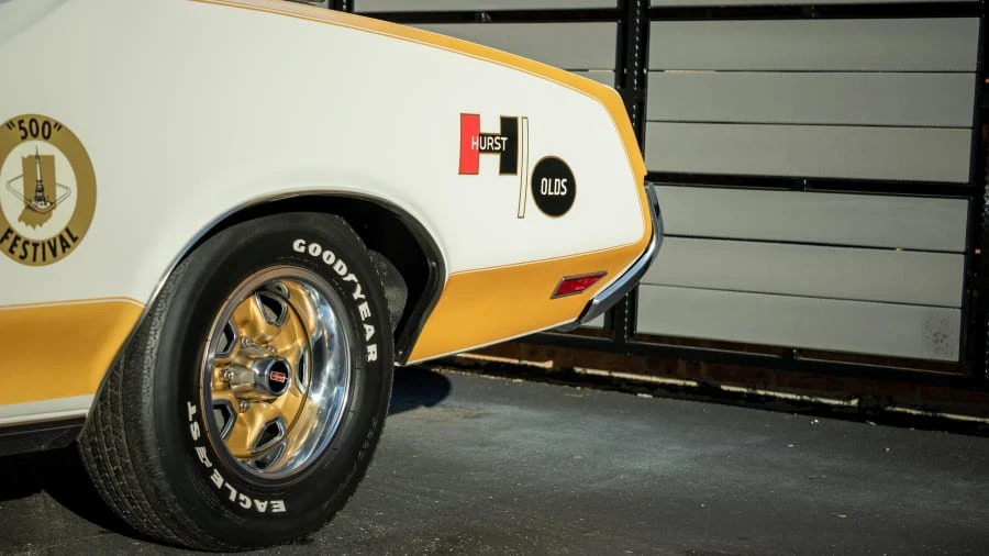 1972 Oldsmobile Hurst/Olds - Image 10 of 24