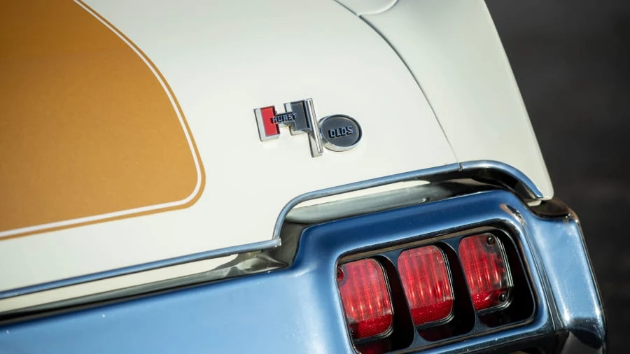 1972 Oldsmobile Hurst/Olds - Image 11 of 24