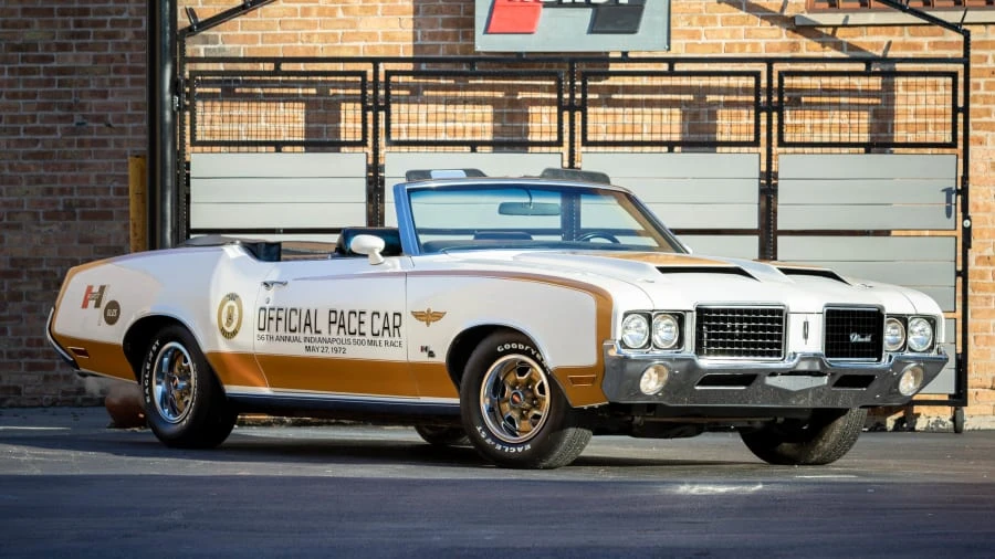 1972 Oldsmobile Hurst/Olds - Image 12 of 24