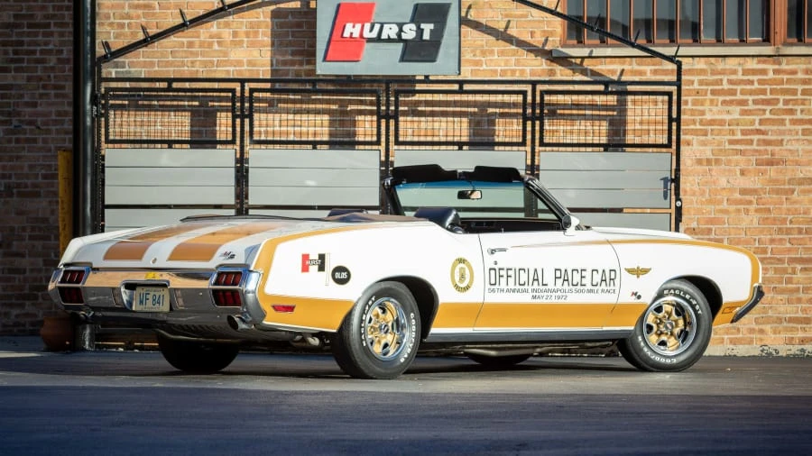 1972 Oldsmobile Hurst/Olds - Image 13 of 24