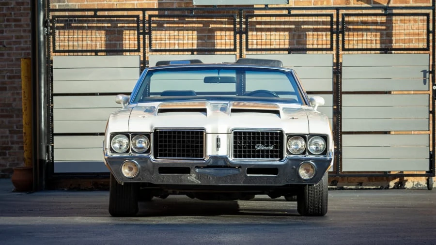 1972 Oldsmobile Hurst/Olds - Image 14 of 24