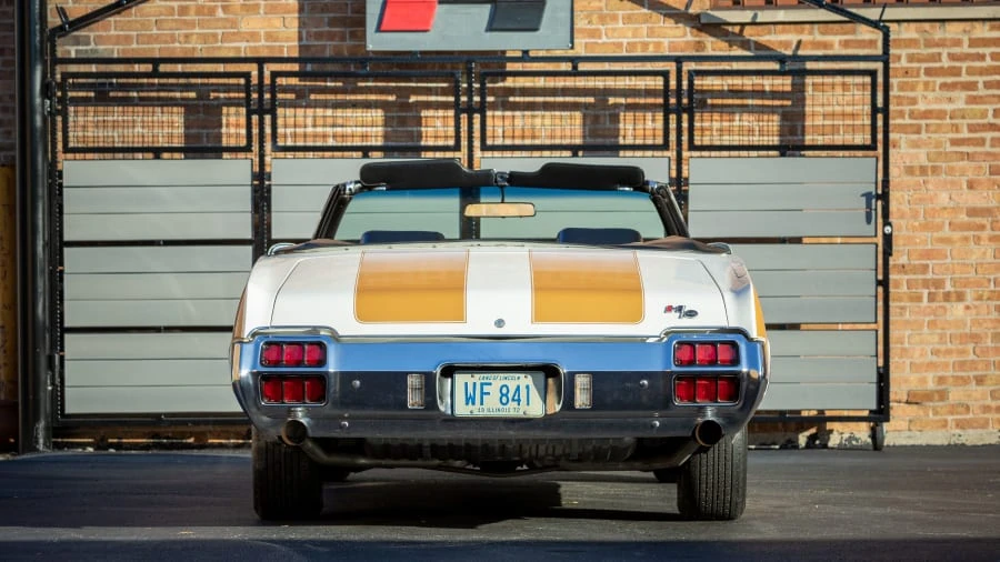 1972 Oldsmobile Hurst/Olds - Image 15 of 24