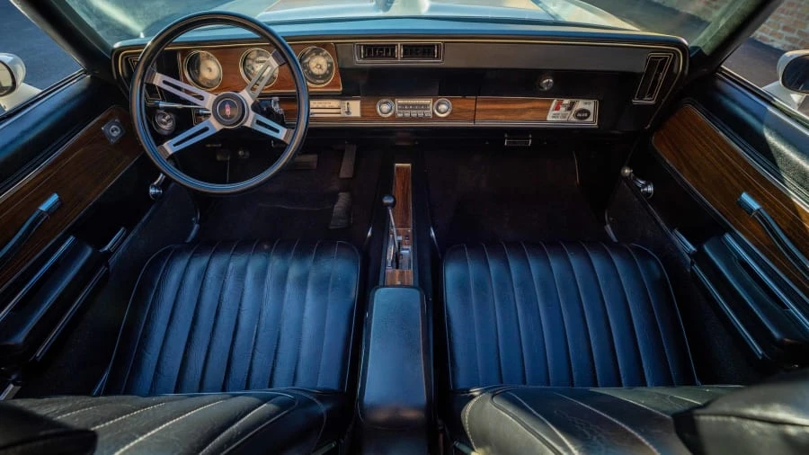 1972 Oldsmobile Hurst/Olds - Image 16 of 24