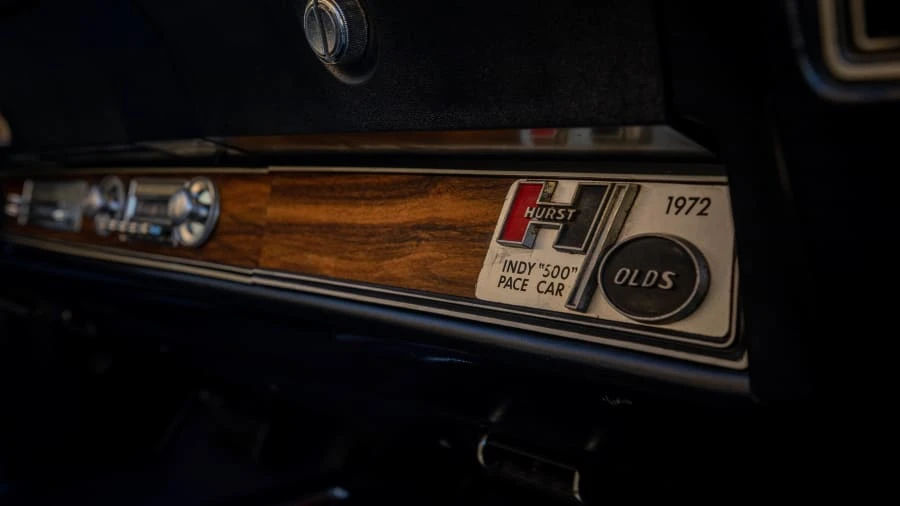 1972 Oldsmobile Hurst/Olds - Image 18 of 24