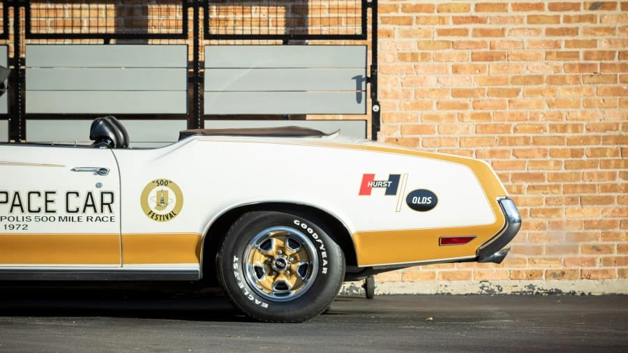 1972 Oldsmobile Hurst/Olds - Image 20 of 24