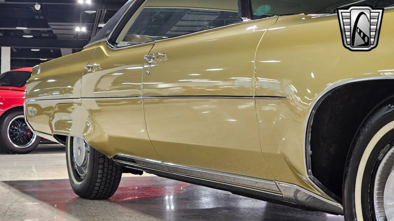 1972 Oldsmobile 98 - Image 15 of 21