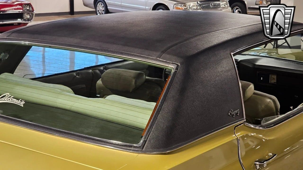 1972 Oldsmobile 98 - Image 14 of 21