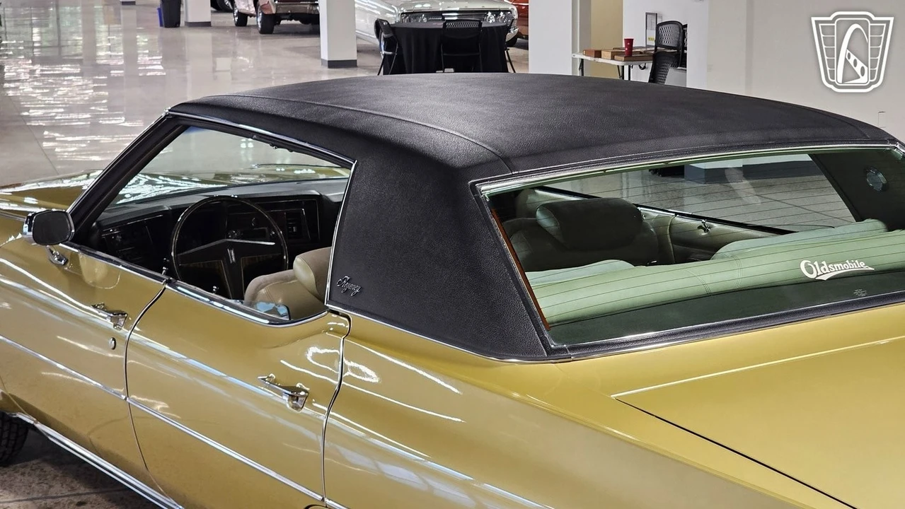 1972 Oldsmobile 98 - Image 15 of 21
