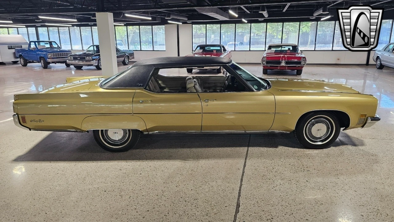 1972 Oldsmobile 98 - Image 18 of 21