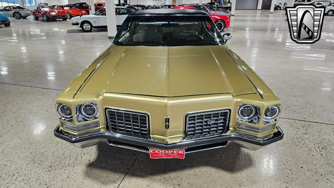 1972 Oldsmobile 98 - Image 19 of 21