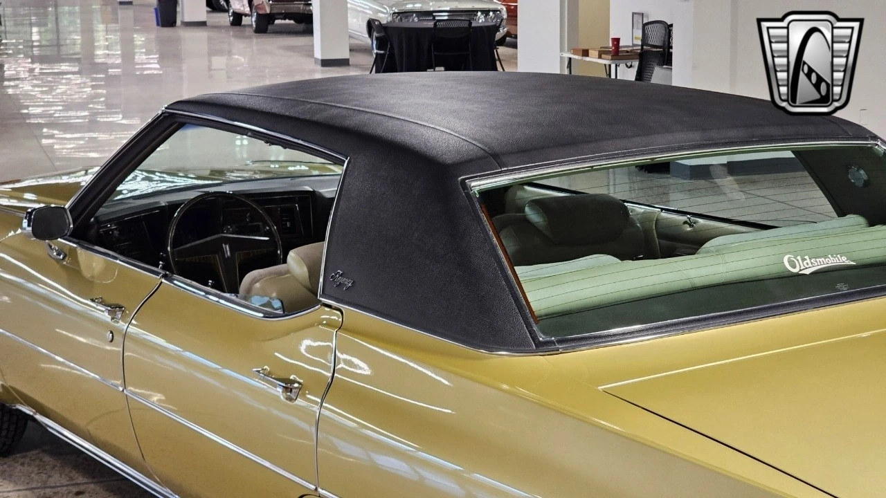 1972 Oldsmobile 98 - Image 8 of 12