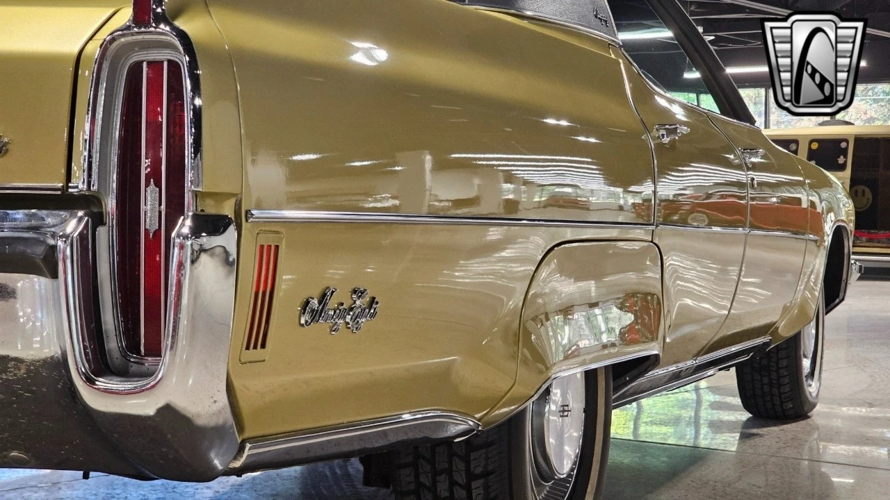 1972 Oldsmobile 98 - Image 12 of 12