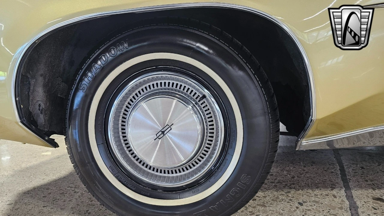 1972 Oldsmobile 98 - Image 20 of 21