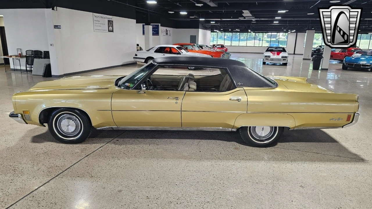 1972 Oldsmobile 98 - Image 16 of 21
