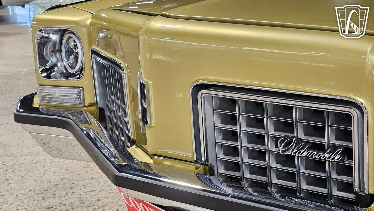 1972 Oldsmobile 98 - Image 5 of 21