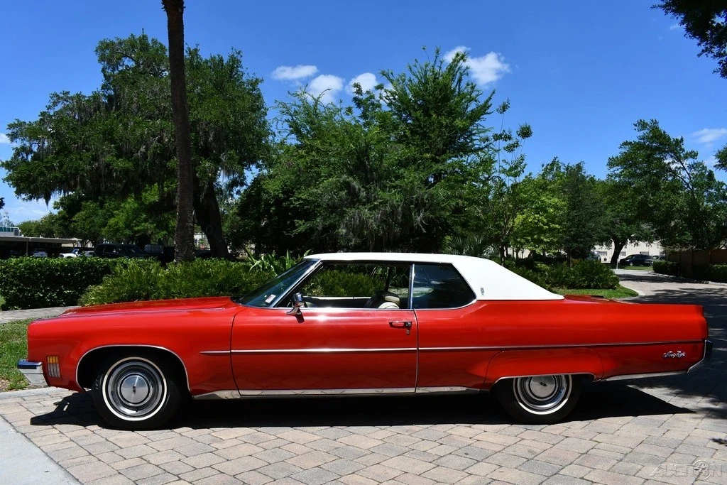 1972 Oldsmobile 98 - Image 3 of 24