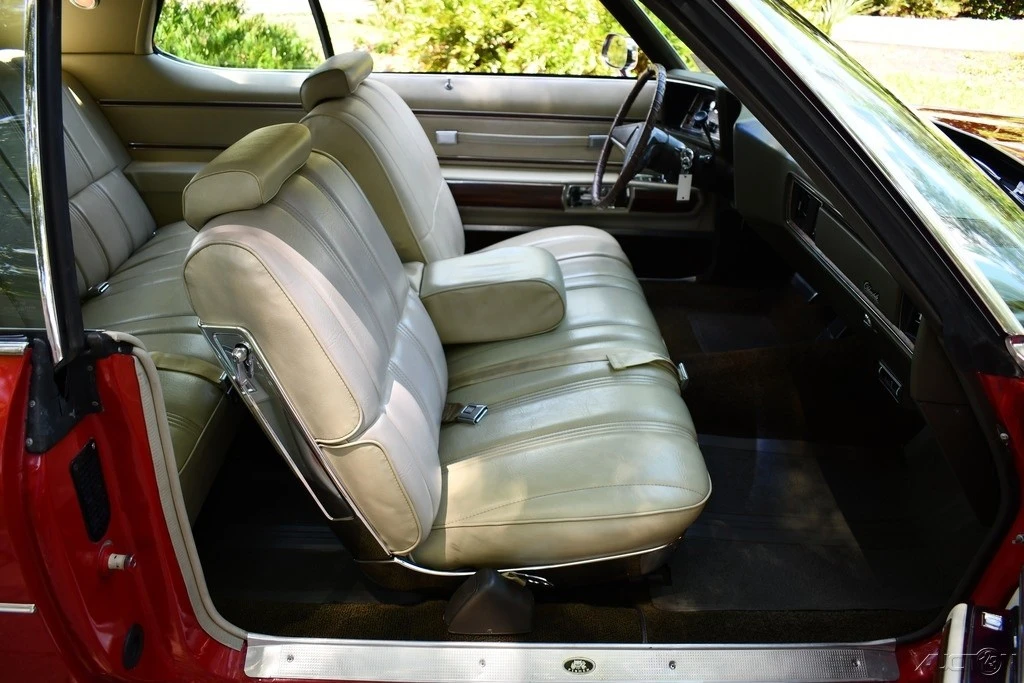 1972 Oldsmobile 98 - Image 22 of 24