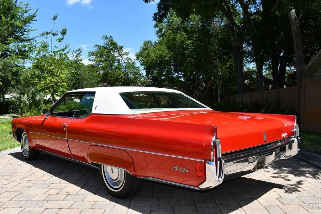 1972 Oldsmobile 98 - Image 5 of 24