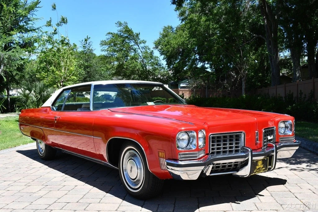 1972 Oldsmobile 98 - Image 2 of 24