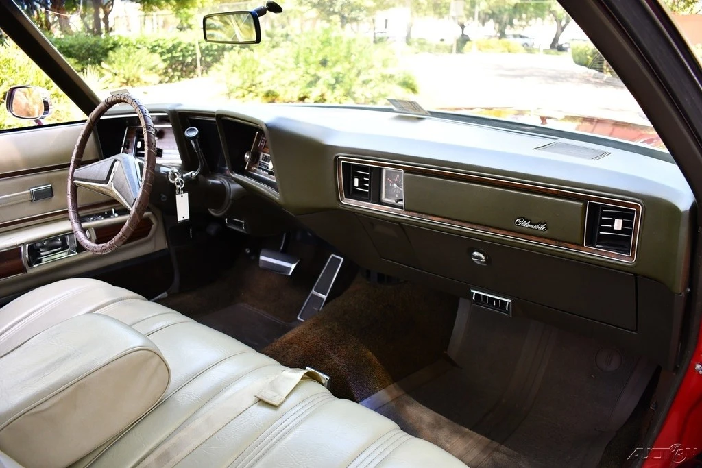 1972 Oldsmobile 98 - Image 24 of 24
