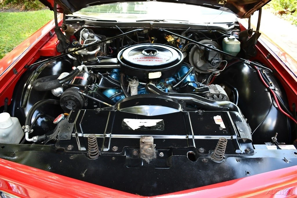 1972 Oldsmobile 98 - Image 14 of 24