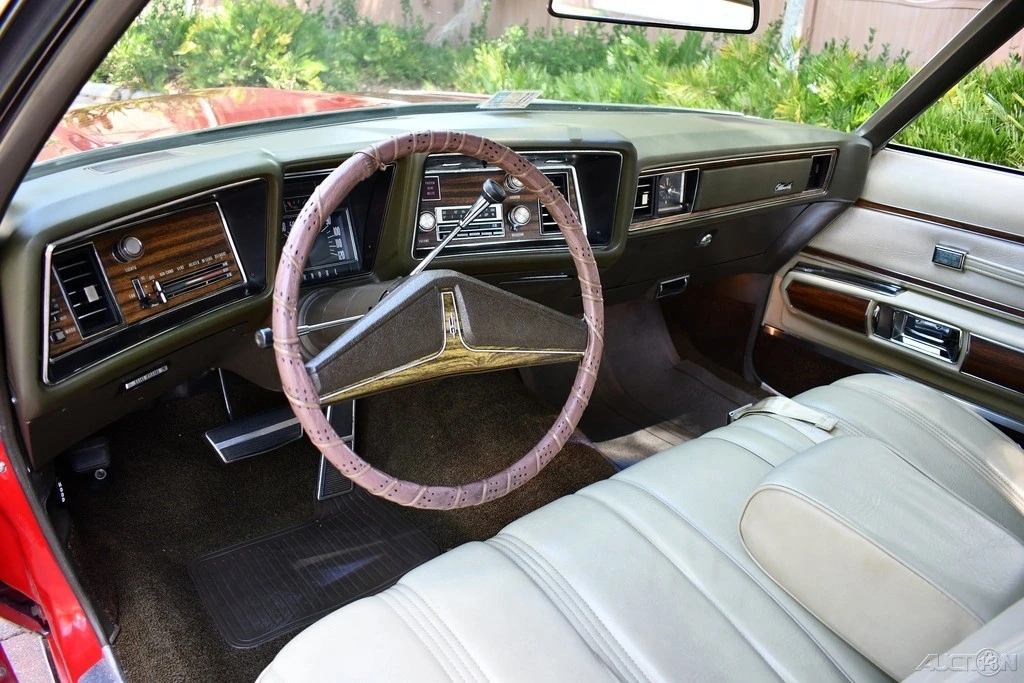 1972 Oldsmobile 98 - Image 15 of 24