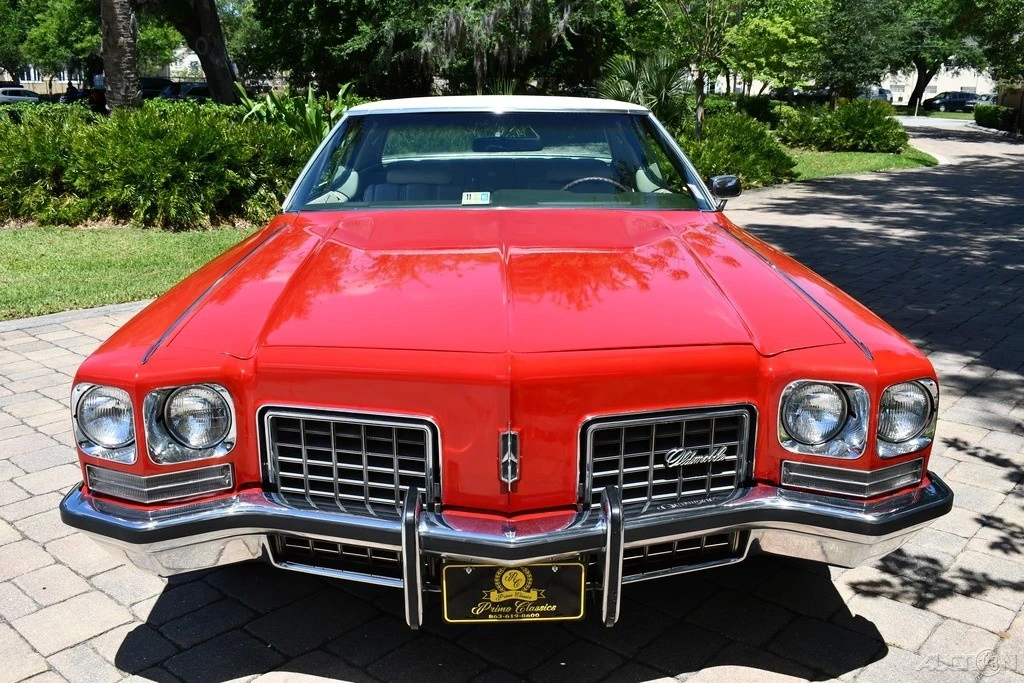 1972 Oldsmobile 98 - Image 7 of 24
